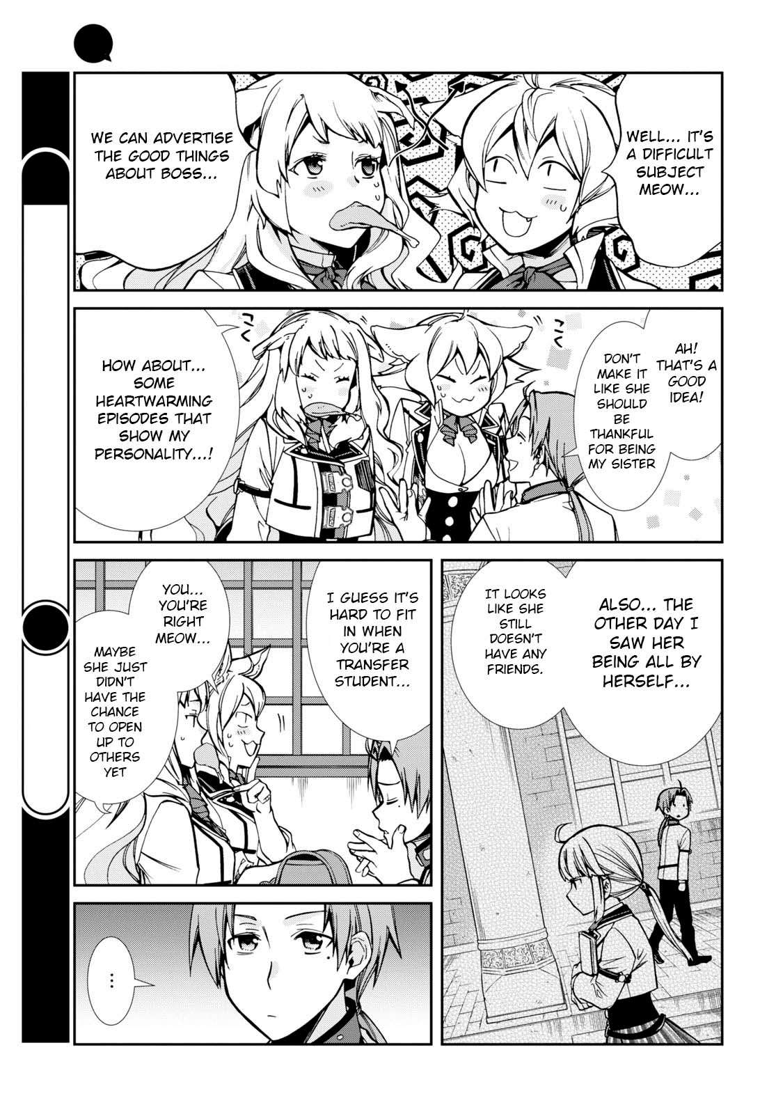 Jobless Reincarnation, Chapter 91 image 14